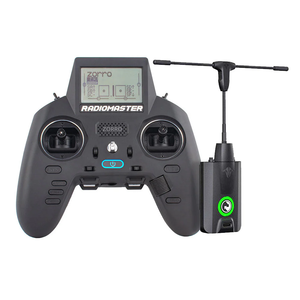 RadioMaster Zorro Compact Gamepad ELRS/4-en-1 OpenTX Hall Gimbal Transmisor RC para Drones FPV - Product Image 5