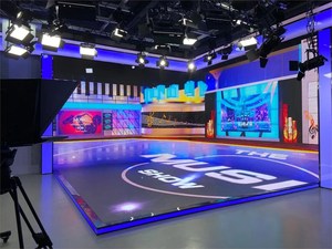 Écran LED intérieur P2.6 à taux de rafraîchissement élevé de 7680 Hz, 500x500, pour la production virtuelle, la scène XR, le cinéma, le studio de télévision - Product Image 4