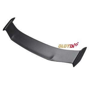 Alerón Trasero de Fibra de Carbono Estilo M para Honda Civic 11th Type R FL5 2022-2023, Tuning Automotriz - Product Image 4