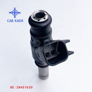 Badatong 55353806 Injektor Bahan Bakar Bensin, 55353806 Mulut Pipa Injeksi Bahan Bakar untuk Mesin Mobil - Product Image 2