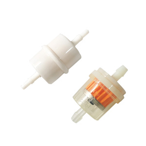 Hs ไส้กรองน้ำมันเชื้อเพลิงสำหรับเครื่องกำเนิดไฟฟ้าดีเซล 170 178f 186f 5-8kw ไส้กรองแบบอินไลน์พลาสติก - Product Image 1