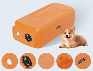 Mini répulsif ultrasonique <span class=keywords><strong>pour</strong></span> chien Stop Dog Barking <span class=keywords><strong>pour</strong></span> tous les chiens de tailles Portable, étanche et sans danger physique, portée de 32 pieds - Product Image 6