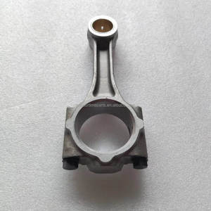 Pièces de moteur de machine 3LB1, bielle en acier forgé d'occasion, marque OEM pour moteur d'excavatrice - Product Image 3