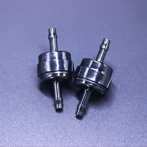 Válvula de Retención Automotriz FcV1602Avdc, Válvula Unidireccional para Línea de Combustible de Gasolina, para Parar el Flujo, Temperatura Ambiente - Product Image 1
