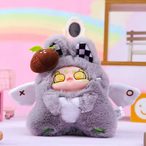 Caja Sorpresa de <span class=keywords><strong>la</strong></span> Serie Gummy Messenger de Genuine Soft Candy, Juguetes de <span class=keywords><strong>la</strong></span> Serie Gummy Messenger, Lindos Adornos Colgantes Decorativos, Muñecas, Regalos Sorpresa para Niños - Product Image 2