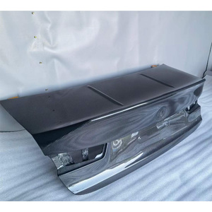 Cubierta de Maletero de Fibra de Carbono Real Estilo CSL de Alta Calidad G20 G80 G82 para <span class=keywords><strong>BMW</strong></span> Serie 3 2019-2025 - Product Image 5