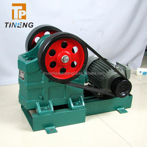 JC-60 <strong>Laboratory</strong> <strong>Jaw</strong> <strong>Crusher</strong> for Sale - Product Image 3