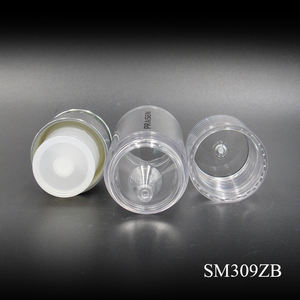 Seringue cosmétique vide en plastique liquide et poudre mélange bouteille presse type transparent <span class=keywords><strong>eau</strong></span> lumière aiguille tube - Product Image 6