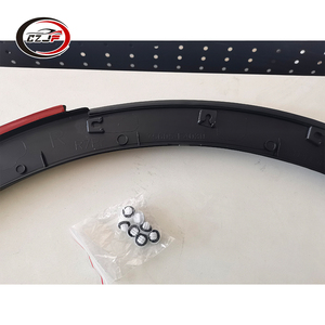 Ceja de Rueda Trasera Negra de Alta Calidad para <span class=keywords><strong>Toyota</strong></span> <span class=keywords><strong>CHR</strong></span> <span class=keywords><strong>2018</strong></span>, Piezas de Automóvil CZJF, <span class=keywords><strong>Precio</strong></span> de Fábrica, Kits de Carrocería, Lado Derecho - Product Image 3