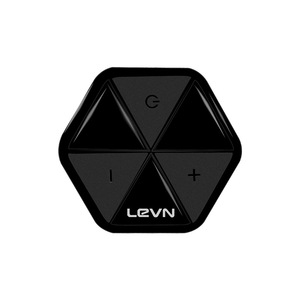 Levn <b>Bluetooth</b> Car Kit <b>Aux</b> Port Hands Free Battery Usb Powered Audio Receiver - Product Image 3
