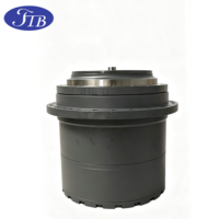 Boîte de vitesses de translation FTB 401-00023A DH258, 20 trous supérieurs et 26 trous inférieurs, pour excavatrice Doosan DH258, pièces de rechange de marché secondaire pour transmission finale