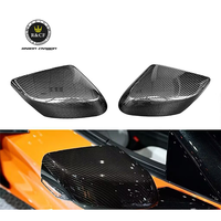 Coques de rétroviseurs en fibre de carbone pour Corvette C8 Stingray Z06 2020+ – Remplacement des coques de rétroviseurs
