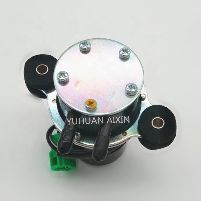 フェミサピエン Ec210b Diesel Fuel Injection Pump for D6e 0414693007