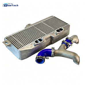 Intercooler de Alto Rendimiento para Subaru WRX STI 02-07 GD GG EJ20 EJ25 2.0L 2.5L Turbo, Reduce la Temperatura del Aire de Admisión, Ajuste Directo - Product Image 4