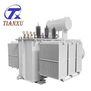 <span class=keywords><strong>Transformador</strong></span> de Eletricidade de Alta Tensão Média 100kva 750kva 110V Trifásico 12.5 KV 13.8 KV/415 V Impulsionando/Abaixando 220V 380V - Product Image 5
