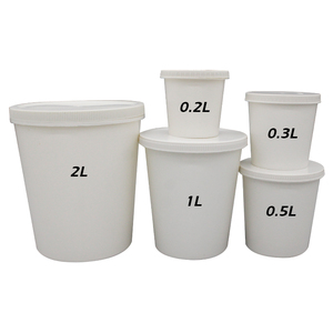 Gobelet mélangeur jetable en plastique gris – Contenant abordable pour la mélange de peinture pour la <span class=keywords><strong>réparation</strong></span> et la retouche de carrosseries automobiles - Product Image 6
