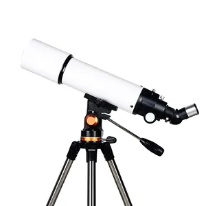 뜨거운 판매 공장 공급 80500 스카이 watcher 천문 전문 탐지 범위 야외 굴절 어린이 단안 망원경
