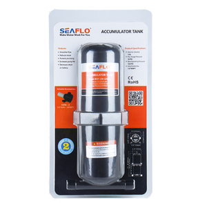 Réservoir d'accumulation d'eau sous pression <span class=keywords><strong>SEAFLO</strong></span> 0,75 / 1 litre - Product Image 5
