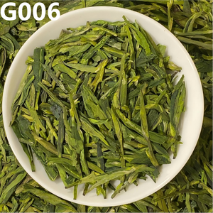 Té Verde Orgánico Longjing Long Jing de Hangzhou, Hecho a Mano, de Alta Calidad, Certificado por <span class=keywords><strong>la</strong></span> UE y el USDA - Product Image 6