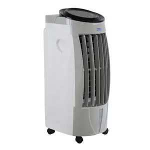 100W 6m longa distância controle remoto portátil evaporativo AC refrigerador de ar para uso em casa