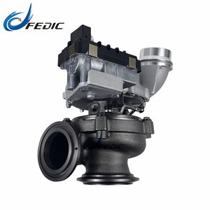 Turbocompresor 777853 MFS para BMW X5 X6 XDrive30D N57D30 325D 330XD 330D 730D <span class=keywords><strong>525D</strong></span> 730LD E90 E91 E92 E93 N57D30 180KW - Product Image 4