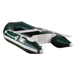 Bateau pneumatique à rames en PVC de 2,7 m - 270 mm pour 4 personnes, <span class=keywords><strong>prix</strong></span> <span class=keywords><strong>d</strong></span>'usine chinois, bateau rapide / pêche à la pagaie / bateau <span class=keywords><strong>gonflable</strong></span> - Product Image 4