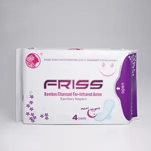 Free samples negative ion comfort anion sanitary napkin pad UltraThin pad Sanitary Towel