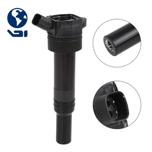 Pièces automobiles Hanzhuang 27300-2E000 Bobine d'allumage du moteur pour <span class=keywords><strong>Kia</strong></span> Soul Forte Hyundai Tucson Elantra 2011-2019 - Product Image 5