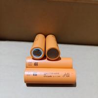 Baterai Li-ion Semi-Solid State 21700 6000mAh 400Wh/kg Densitas Tinggi BATTIVUS 60XG untuk Stasiun Daya Drone Pertanian UAV