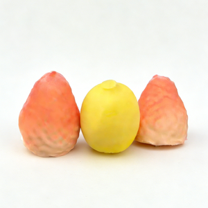 En gros, Popsicle fantaisie en forme de fraise, dessert glacé 3D aux fruits, sorbet, crème glacée croustillante au chocolat, saveur exotique - Product Image 6