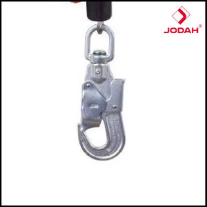 JODAH rapid response lifeline AN18020T 20 meter self retracting auto reeling <b>fall</b> <b>protection</b> heavy duty - Product Image 4