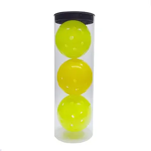 USAPA Approved Hard Fast-40 Pickleball Balls Factory Manufacturer NEOB Pickleball Balls Or Sale