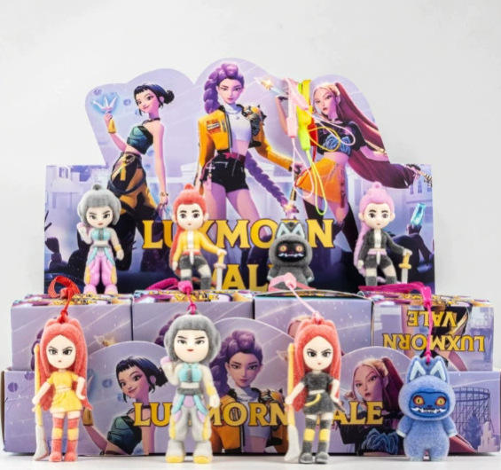 Style corde suspendue