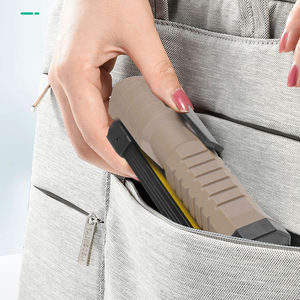 Làm việc ánh sáng cơ khí đèn pin với cơ sở từ tính 8 chế độ có thể sạc lại XPE + COB LED làm việc đèn pin sửa chữa xe nướng khẩn cấp - Product Image 4