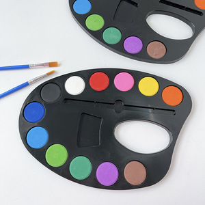 Fabricant Marty vente en gros de peinture aquarelle peinture d'étudiant en art peinture en métal en poudre solide pour les étudiants en art - Product Image 3