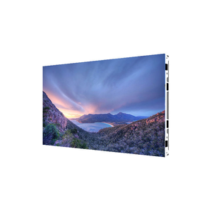 Paneles COB P1.25mm 6x6 4K con Sellado de Arena-IP67, Modo Dual, para Fiestas en Villas, 162.4 Pulgadas, Servicio de Doble Acceso - Product Image 1