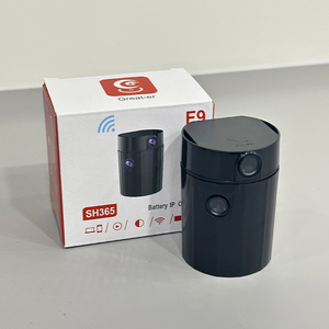 Mini Cámara dual F9 de seguridad portátil para el hogar, wifi, vista remota, fabricantes de cámaras HD, venta al por mayor, cámara F9 - Product Image 3