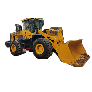 Sdlg รถตัก956L พร้อมมอเตอร์แกนและส่วนประกอบแบริ่งรถตักมือสองราคาถูกรวมปั๊มเครื่องยนต์เกียร์ - Product Image 1