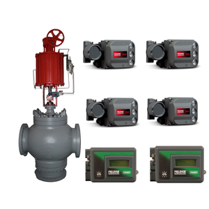 67CFR ตัวกรองและตัวควบคุมความดัน DVC2000 DVC6200ตัวควบคุมอัจฉริยะแบบดิจิทัล - Product Image 6
