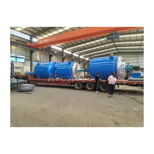 Chemical Industry Durable Application Resin Foodstuff Temperature Resistance 930 Weight 500L Jacket Reactor