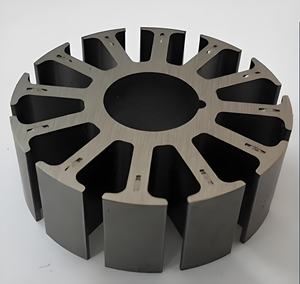 विद्युत मशीनरी और लौह कोर ट्रांसफार्मर के लिए 50w600 कोल्ड रोल्ड नॉन-ओरिएंटेड सिलिकॉन स्टील शीट/कोइल - Product Image 4