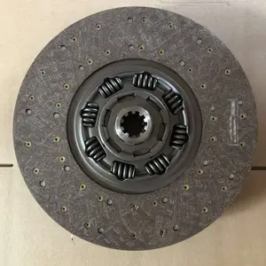 Heavy Truck Transmission Parts Clutch Disc Assembly Clutch Plate Kits 430mm With Cheap Price 1878002730