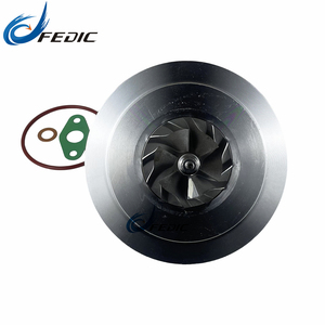 Pièces de SuperCharger d'usine en gros GT2556V 454191 cartouche Turbo pour BMW 530D 184HP 135KW 3.0L(E39) M57 D30 1998- - Product Image 5
