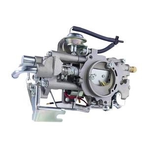 Piezas de carretilla elevadora de carburador de alta calidad para <span class=keywords><strong>Nissan</strong></span> <span class=keywords><strong>K25</strong></span>/K21/K15/491 nueva condición para industrias minoristas gasolina 16010-FU500 - Product Image 1