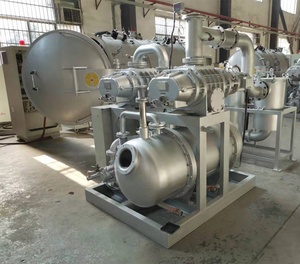 فرن تلبيد بالتفريغ عالي الحرارة 2500 درجة مئوية - Product Image 5