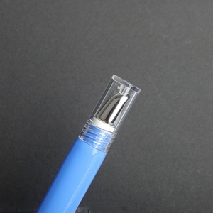 Tube de crème pour les yeux cosmétique 5-25 ml, emballage en gros, marque privée, tube souple pour lotion ou baume à lèvres, tête en alliage de zinc ou en plastique - Product Image 4