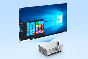 โปรเจคเตอร์ DLP | i5ของ Intel | ความละเอียด2K/4K | 2000 ANSI | โฟกัสอัตโนมัติ | เพื่อการศึกษา & บ้าน - Product Image 6