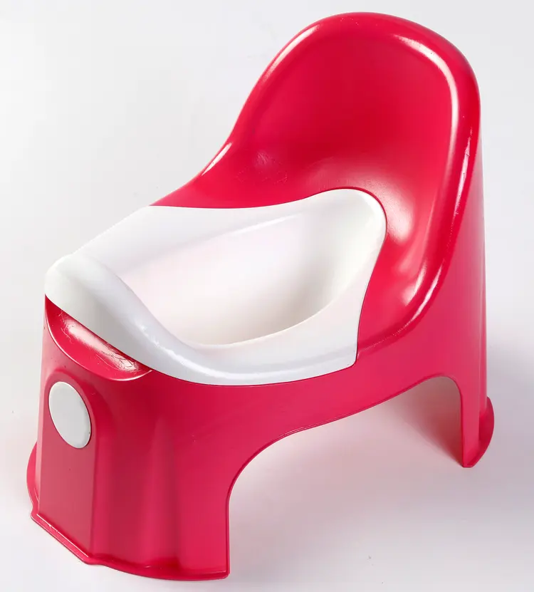 Good Quality baby potty chair for Baby Care with lid