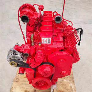 Adapte el motor diésel 6bt 5,9 a <span class=keywords><strong>Nissan</strong></span> Patrol Y61 / Y60 transmisión 6BT 5,9 210HP motor diésel para camión - Product Image 4