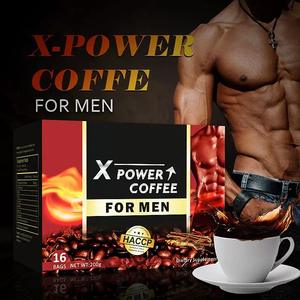 Kopi Label Pribadi untuk Pria dengan Tongkat Ali Meningkatkan Energi dan Suasana Hati - Product Image 2